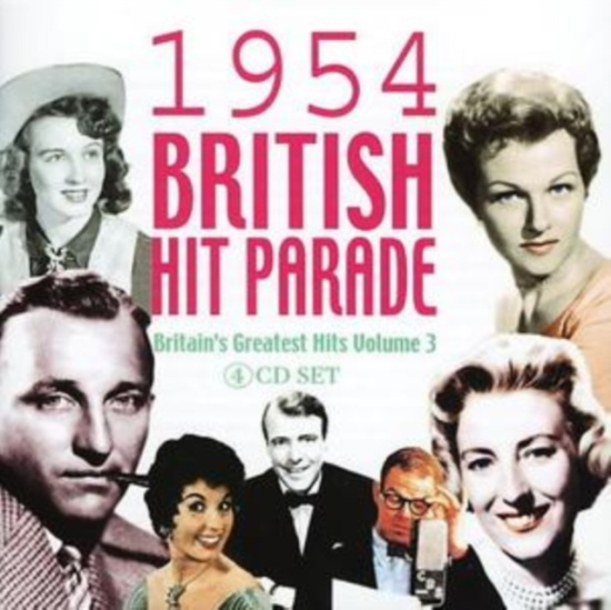 Various Artists - 1954 British Hit Parade