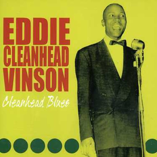 Vinson Eddie 