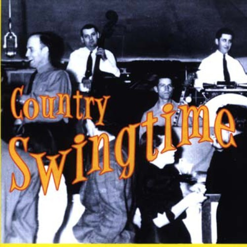 Various Artists - Country Swingtime