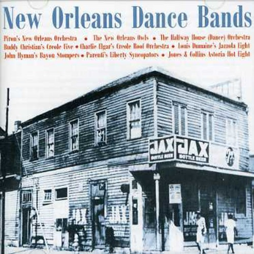 Various Artists - New Orleans Dance Bands
