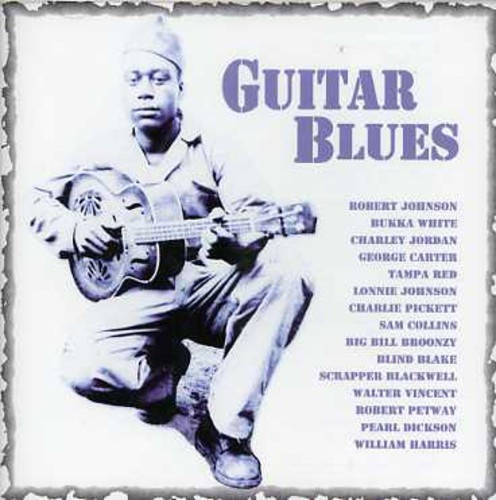 Various Artists - Guitar Blues