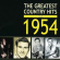 Various Artists - Greatest Country Hits Of 1954 Various Artists - Greatest Country Hits Of 1954