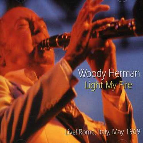 Herman Woody - Light My Fire