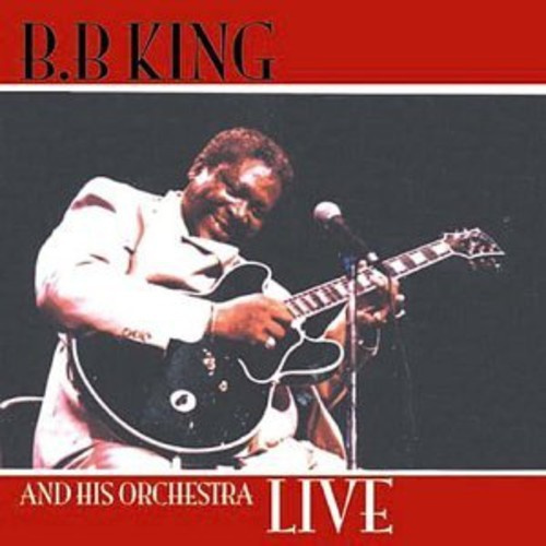 King B.B. - Live !
