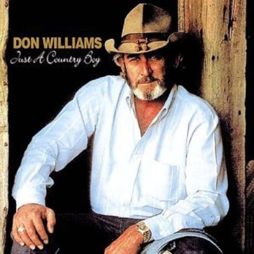 Williams Don - Just A Country Boy