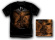 Månegarm - Havets Vargar Cd+Tst (L) Månegarm - Havets Vargar Cd+Tst (L)