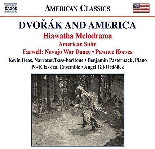 Various Composers - Dvorak And America