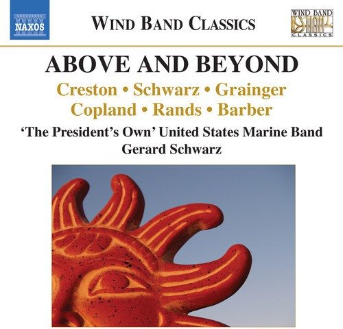 Various Composers - Above And Beyond