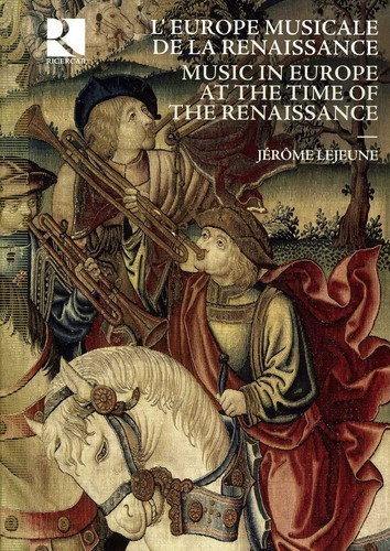 Various Composers - Europe Musicale De La Renaissance