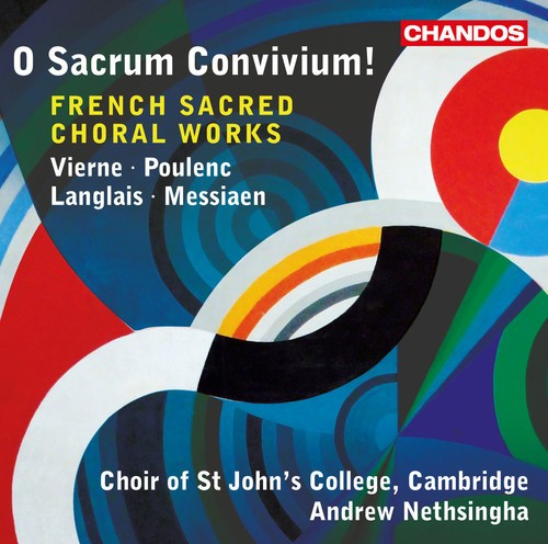 Various Composers - O Sacrum Convivium!