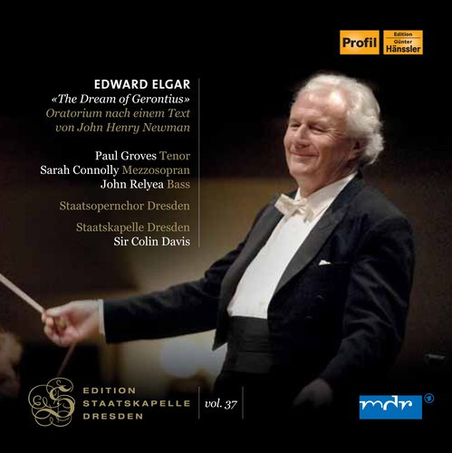 Elgar Edward - Dream Of Gerontius