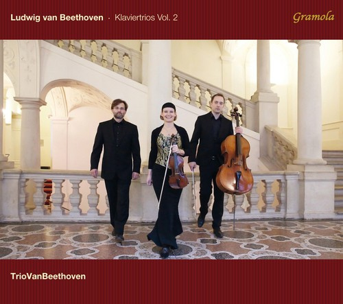 Beethoven Ludwig Van - Piano Trios Vol. 2