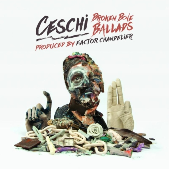 Ceschi - Broken Bone Ballads