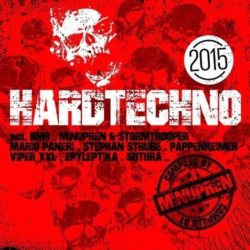 Various Artists - Hardtechno 2015