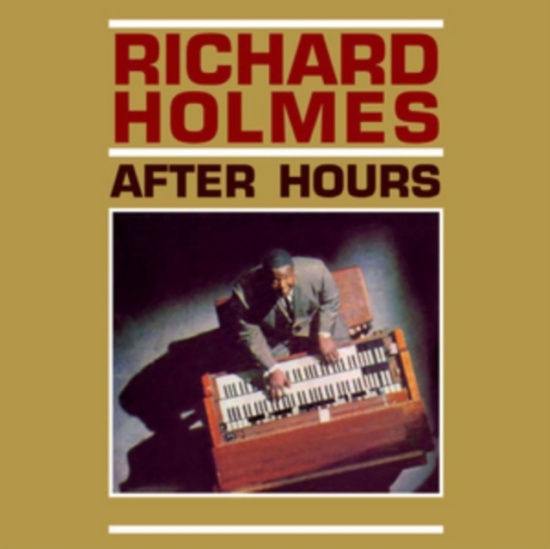 Holmes Richard - After Hours