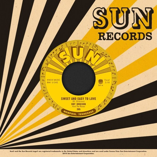 Orbison Roy - Sweet And Easy To Love B/W Devil Do