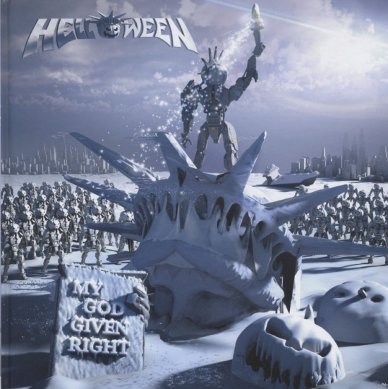 Helloween - My God-Given Right