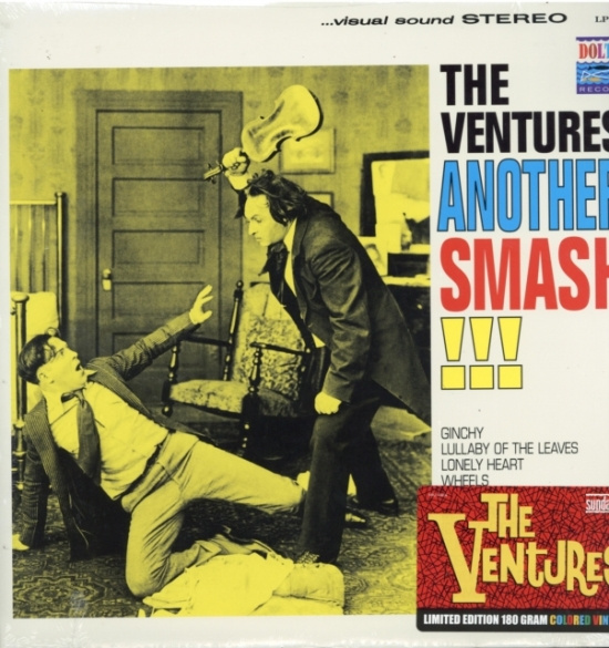 Ventures - Another Smash (Limited Edition) Col