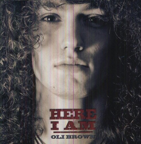 Brown Oli - Here I Am