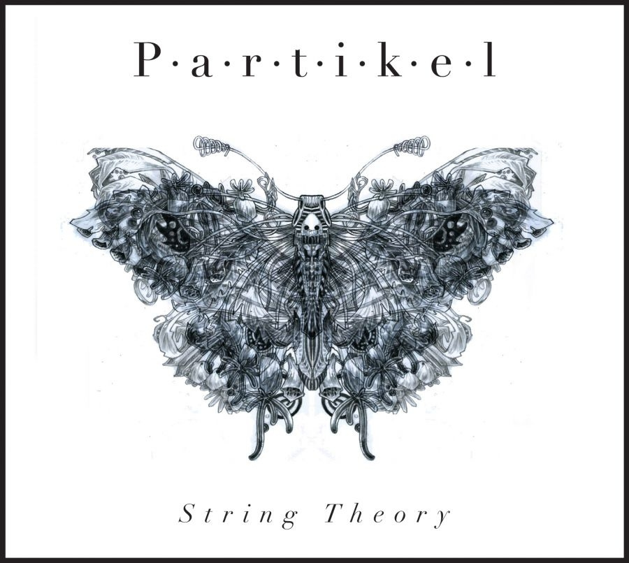 Partikel - String Theory