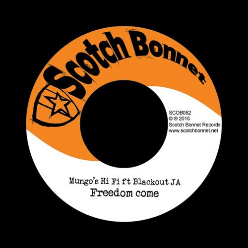 Mungo's Hi-Fi - Freedom Come