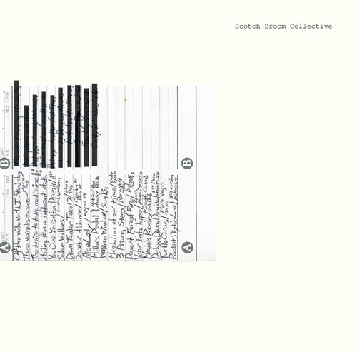 Scotch Broom Collective - Scotch Broom Collective