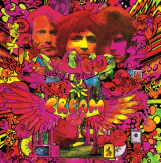 Cream - Disraeli Gears (Vinyl)
