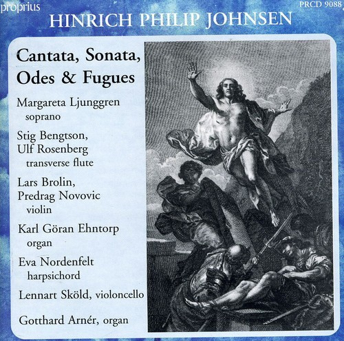 Various - Cantata, Sonata, Odes & Fugues