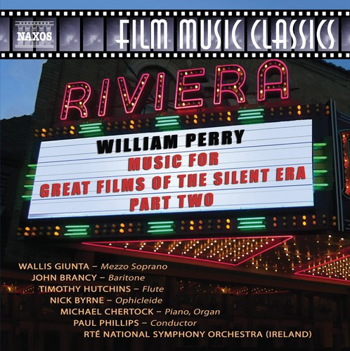 Perry William - Music For Great Films 2