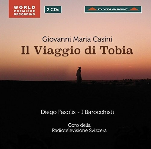 Casini Giovanni Maria - Il Viaggio Di Tobia