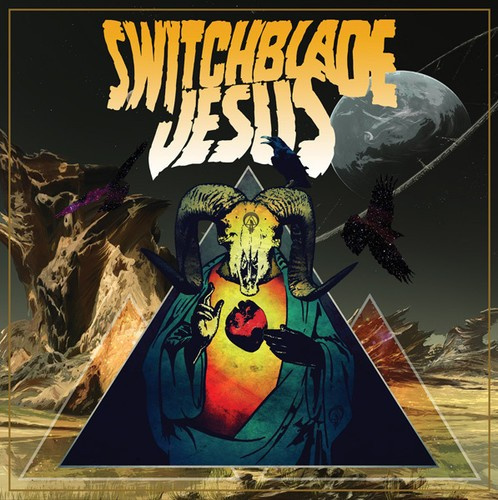 Switchblade Jesus - Switchblade Jesus