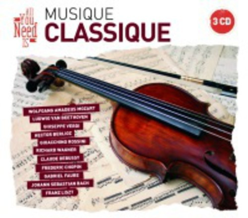 Blandade Artister - Classical Music