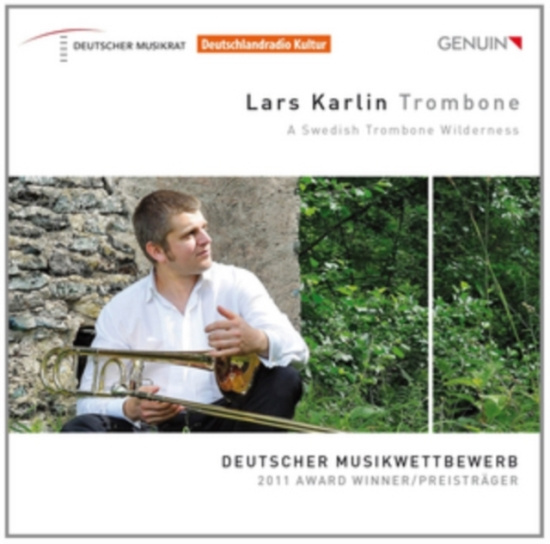 Various Composers - A Swedish Trombone Wilderness