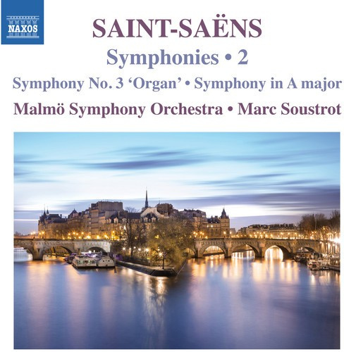 Saint-Saens - Symphony No.3
