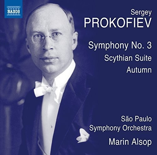 Prokofiev - Symphony No.3