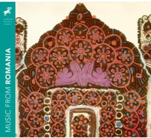 Blandade Artister - Music From Romania