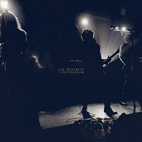 Les Discrets - Live At Roadburn (Ltd Gatefold Lp)