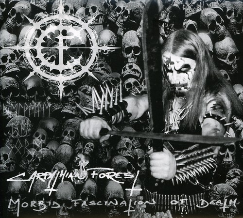 Carpathian Forest - Morbid Fascination Of Death