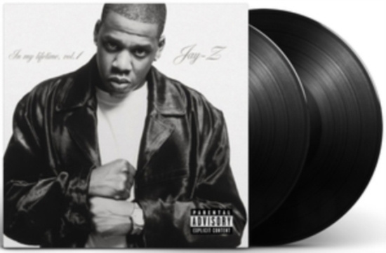 Jay-Z - In My Lifetime Vol 1 (2Lp)