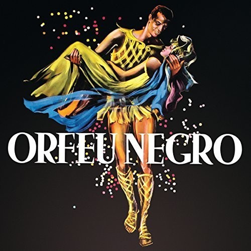 Blandade Artister - Orfeu Negro