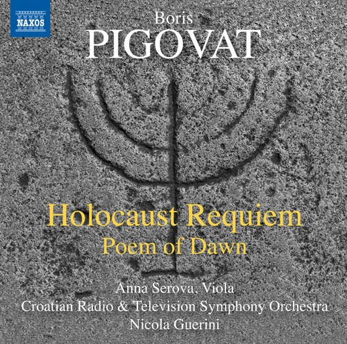 Pigovat - Holocaust Requiem