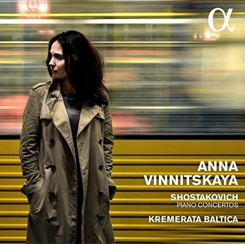 Shostakovich Dimitri - Piano Concertos