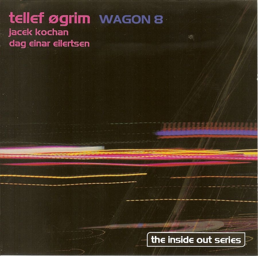 Øgrim Tellef - Wagon 8