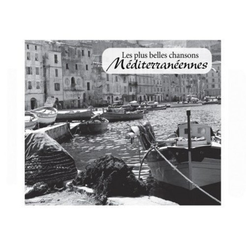 Blandade Artister - Mediterranean Songs