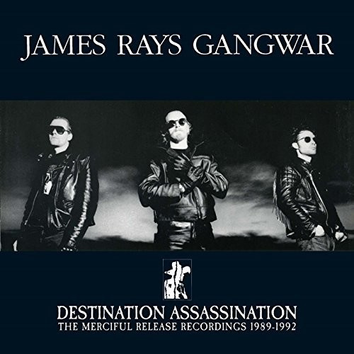 James Rays Gangwar - Destination Assassination: The Merc