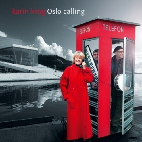 Krog Karin - Oslo Calling