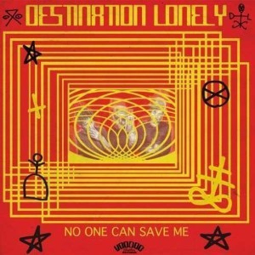 Destination Lonely - No One Can Save Me (Lp+Cd)