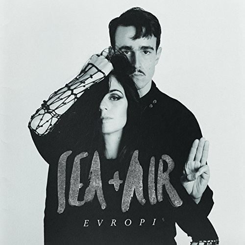 Sea And Air - Evropi (Inkl.Cd)