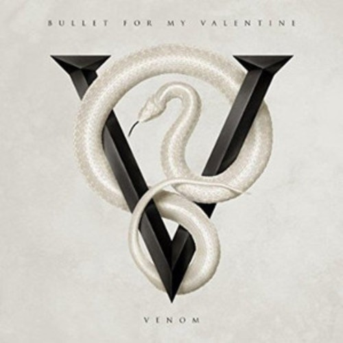 Bullet For My Valentine - Venom (Deluxe Edition)
