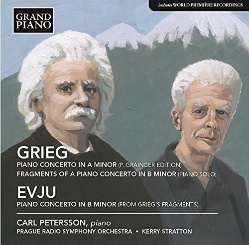 Grieg/Evju - Piano Concerto